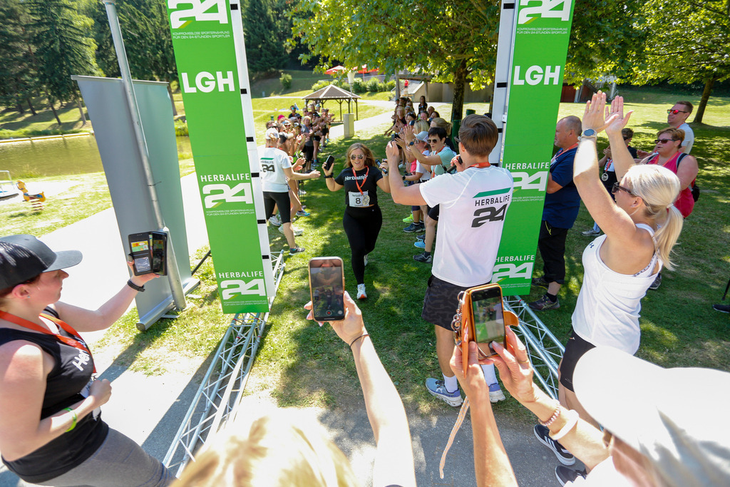 20250621-_V7A0122 | AUSTRIA, 21.06.2025, Forchtenstein, 5k Herbalife Cometogether, Photo: WAPICS / Andreas Willdoner