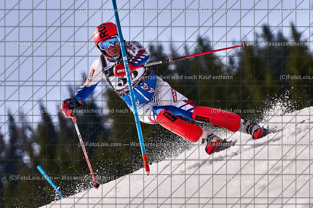 ALP1578_FIS MASTERS WC-Finale_SL_B-Herrn_Blanchin Patrice | (C)FotoLois.com, Alois Spandl. FIS MASTERS WorldCup-Finale 2024, Reiteralm (Steiermark, AUT), SLALOM auf der Muldenliftpiste, Sa 6. April 2024.