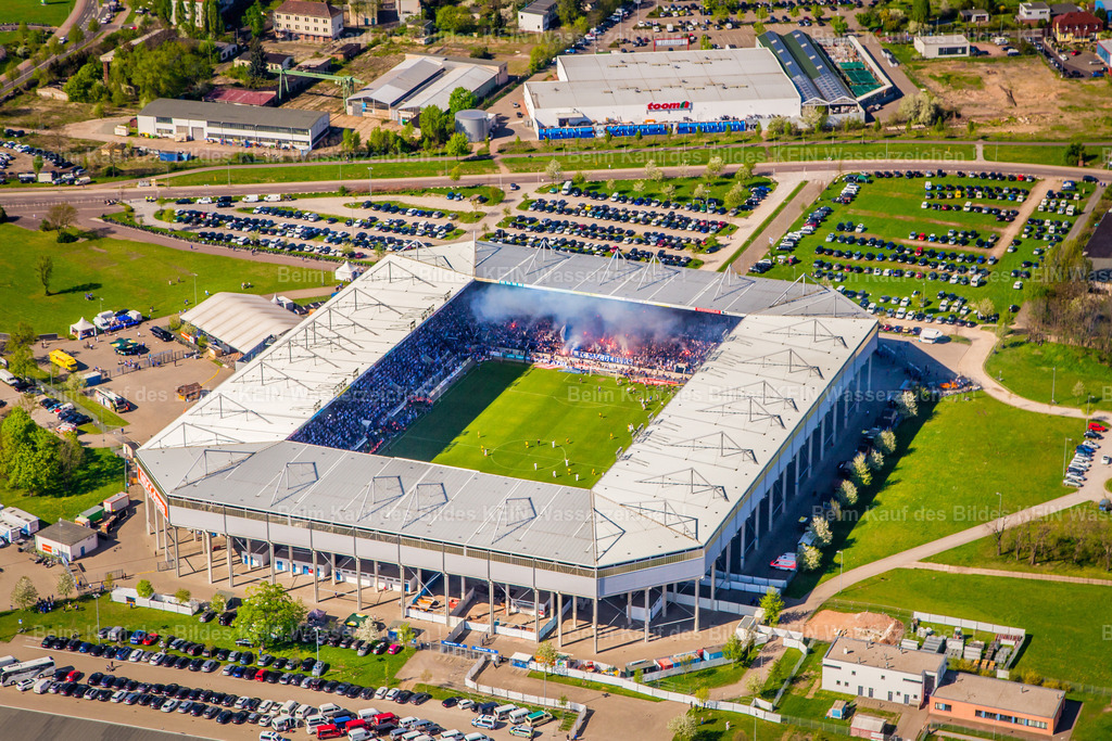 1. FC Magdeburg Foto Aufstieg 2. Bundesliga MDCC FCM -9259 | Luftbilder vom Aufstieg 1. FC Magdeburg in die 2. Bundesliga - Realisiert mit Pictrs.com