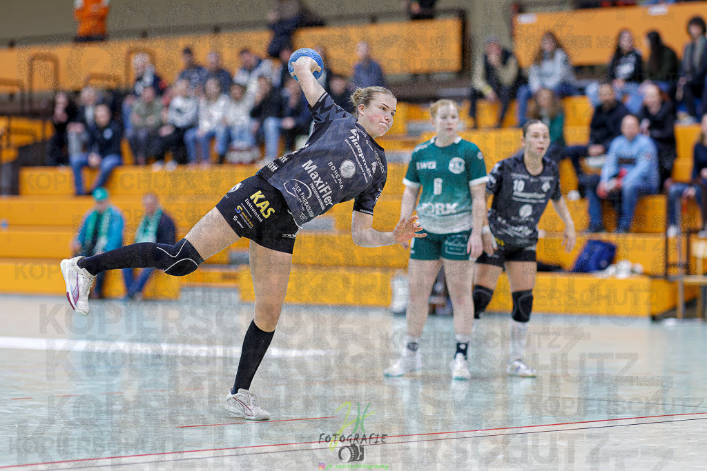 Frauen Regionalliga (HHV); HSG Kleenheim/Langgöns - HSG Baunatal | Frauen Regionalliga (HHV); HSG Kleenheim/Langgöns - HSG Baunatal am 23.11.2025 in Oberkleen (Weidig-Halle)Photo © 2025 - Jörg Heinrich - Realisiert mit Pictrs.com