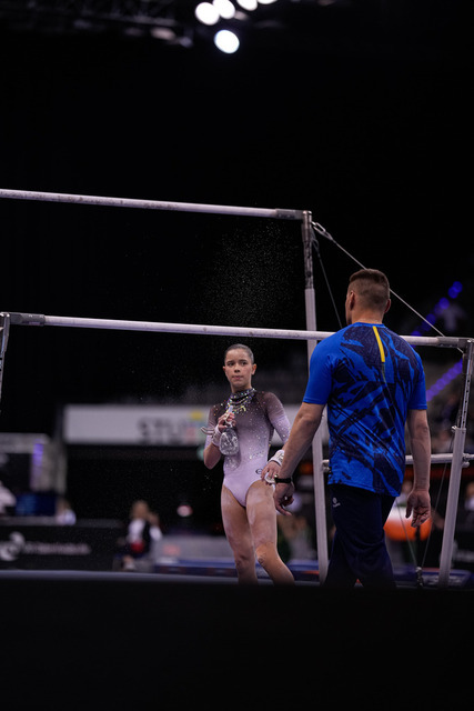 DTBPokalStuttgart61712 | 41. DTB Pokal Stuttgart 2026 19.-23.03.2026 in der Porsche Arena (Stuttgart) - 20260321 - Junior Team Challenge Frauen - Subdivision 2