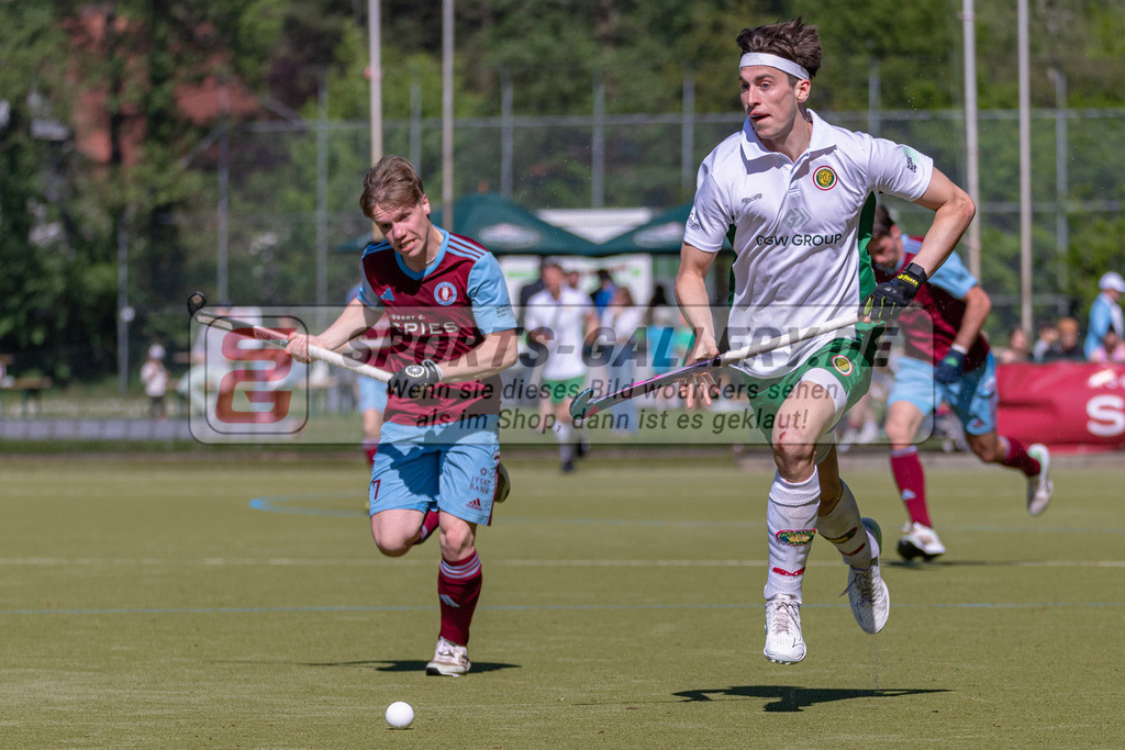 SM_20240511-D5A_8997 | Playoffs: 1.Bundesliga Feldhockey (M) UHC - HPC/ 1:5 (1:2)