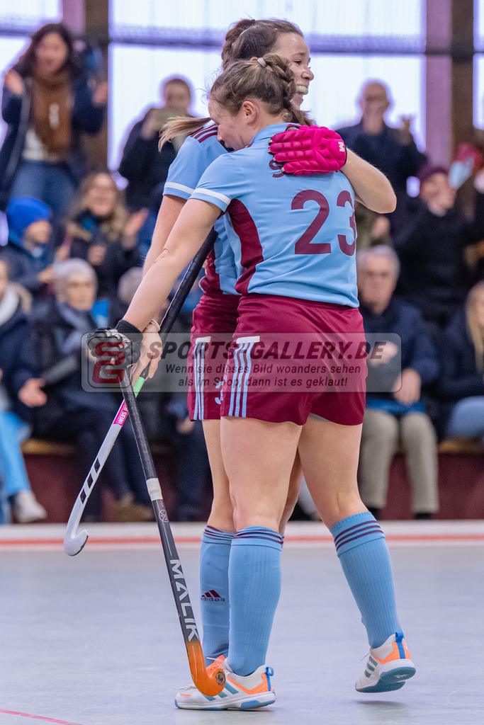 SM_20230128-D5A_1621 | 1.Bundesliga Hallenhockey VF(W)  UHC -  DHC/ 2:3