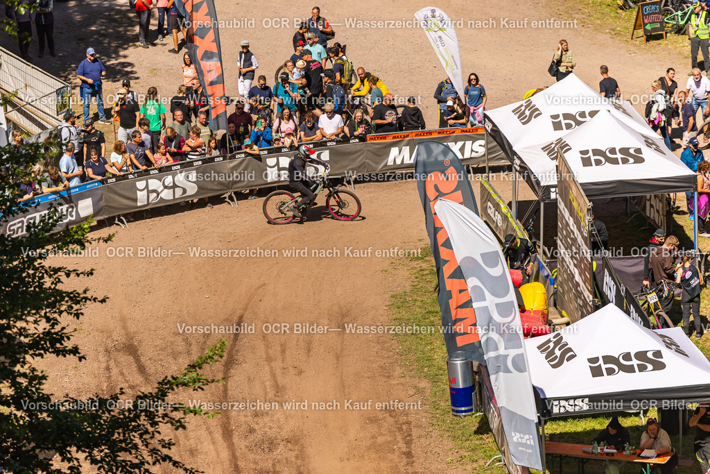 DM Downhill Ilmenau 2025 So R1-9145 | OCR Bilder Fotograf Eisenach Michael Schröder