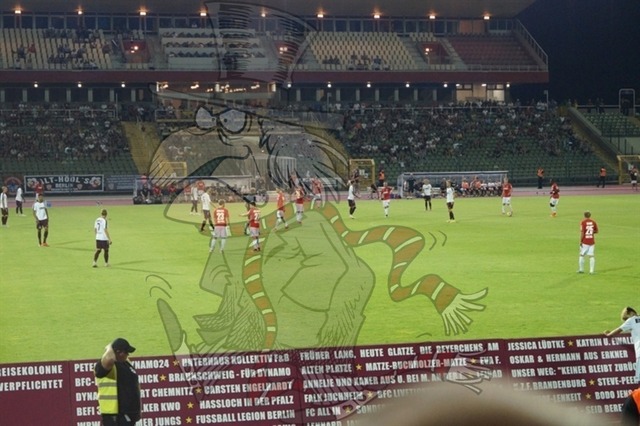 BFC Dynamo vs. FC Energie Cottbus 080 | mythos-online-redaktion