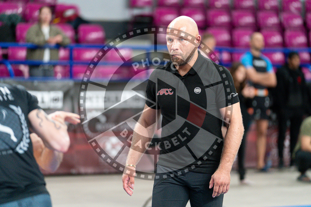 20250517PBB5733 | Athletes compete during the first day of the ADCC Amateur World Championship on May 15, 2025 in Warsaw, Poland. © Chiara Dazi / photoblackbelt