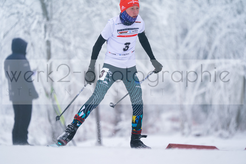 DSC Altenberg | 2. DSV E.INFRA Schülercup Biathlon in der SPARKASSEN-Arena Altenberg am 23. - 25. Januar 2026