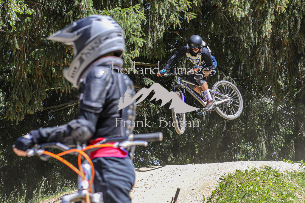 OE7A4698 | am Tag auf den Bike Pisten des Geisskopf, Abends beim Festival