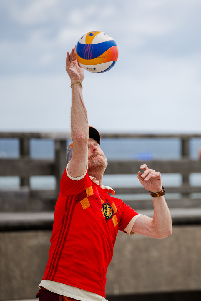 Beachvolleyball I Saison 2026 I FLENS Beach-Tour I 6. Turnier I Ostseebad Großenbrode | Jasper Lorenz Fotografie - Realisiert mit Pictrs.com