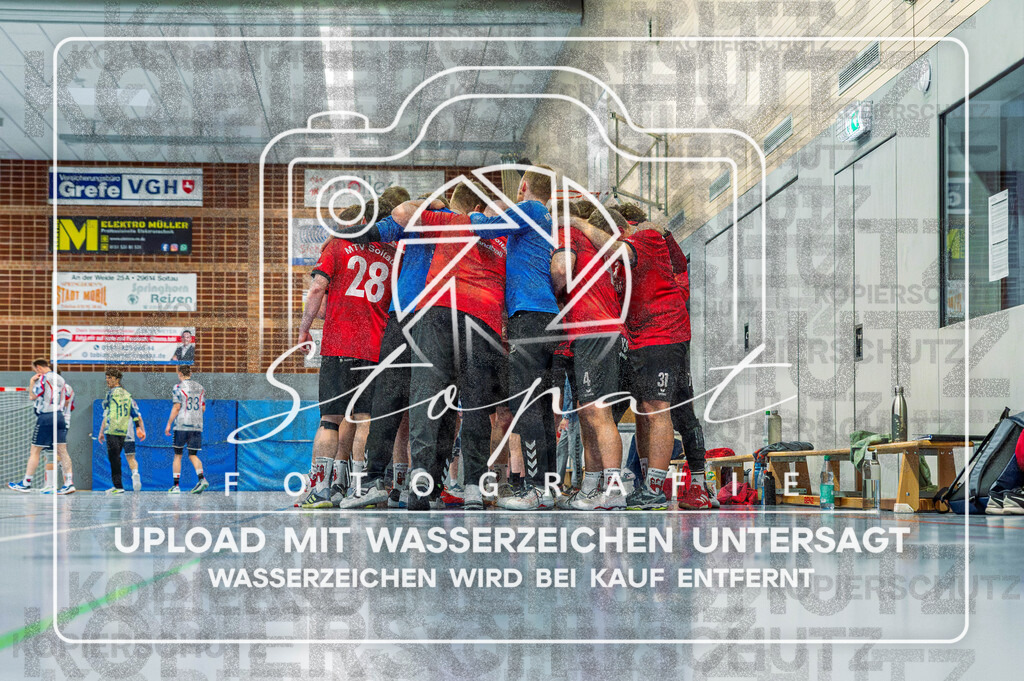 Regionsoberliga Herren Lüneburg-Stade - MTV Soltau vs. HBV 91 Celle | MTV Soltau; Regionsoberliga Herren Lüneburg-Stade - MTV Soltau vs. HBV 91 Celle am 25.04.2026 in Sporthalle Oberschule Soltau, Soltau - Realisiert mit Pictrs.com