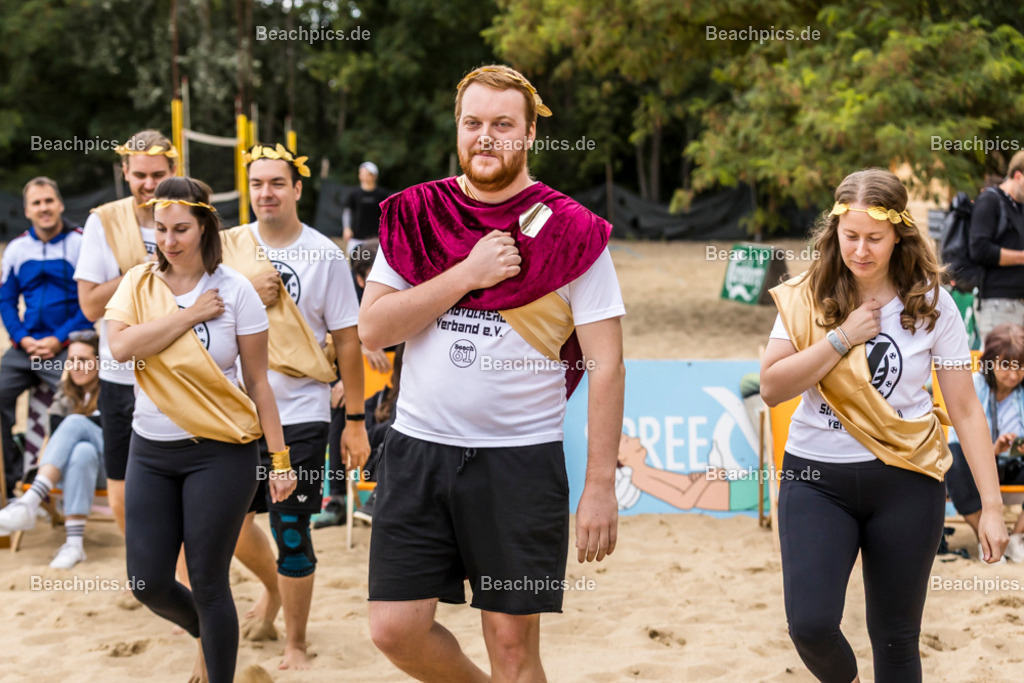 2025-200083534-Strandvölkerball-WM |  24.08.2025; Berlin Foto: Gerold Rebsch - www.beachpics.de