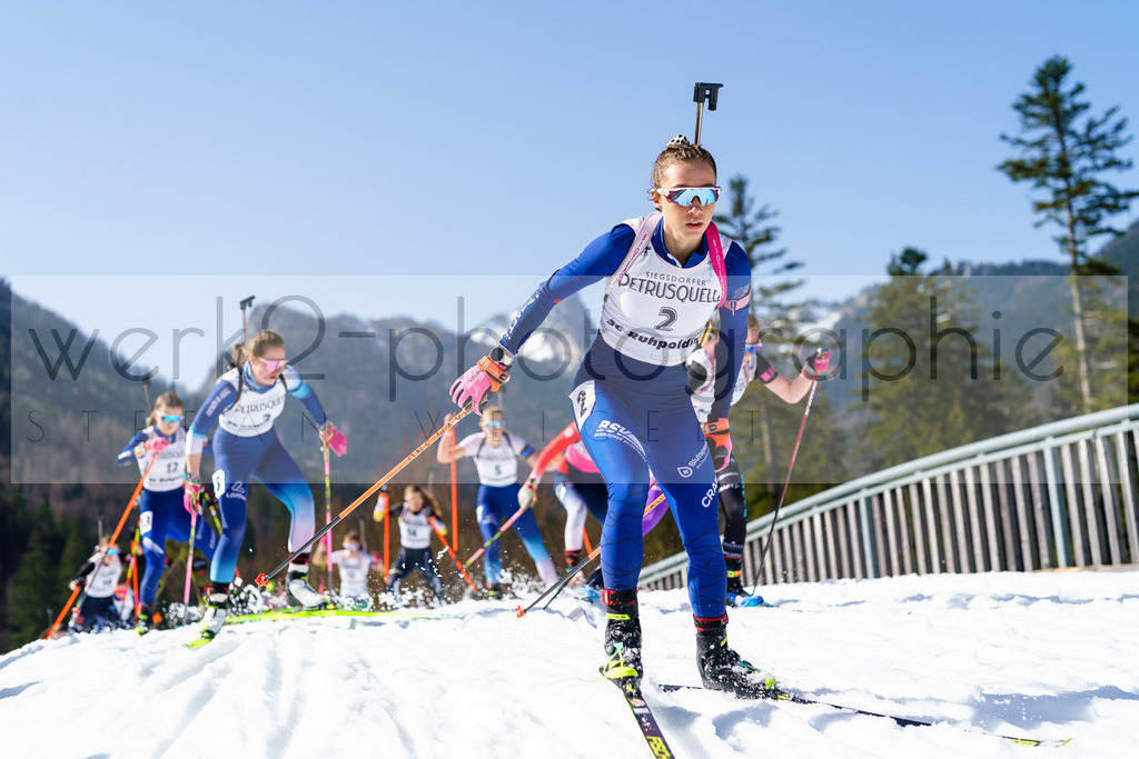 Deutschlandpokal Ruhpolding | 7. DSV JOKA Deutschlandpokal in der Chiemgau Arena Ruhpolding am 7. - 8. März 2026