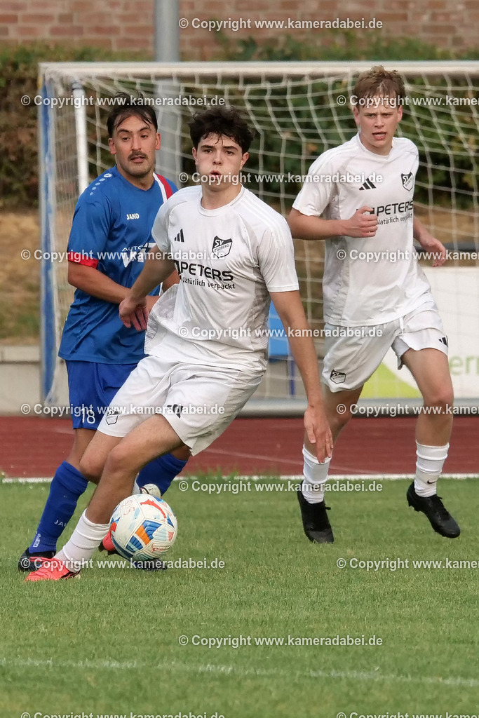 Fußball : Bezirksliga : SUS 09 Dinslaken - SV Budberg 2 am 15.08.2026 in Dinslaken | Fußball : Bezirksliga : SUS 09 Dinslaken - SV Budberg 2 am 15.08.2026 in Dinslaken - Realisiert mit Pictrs.com