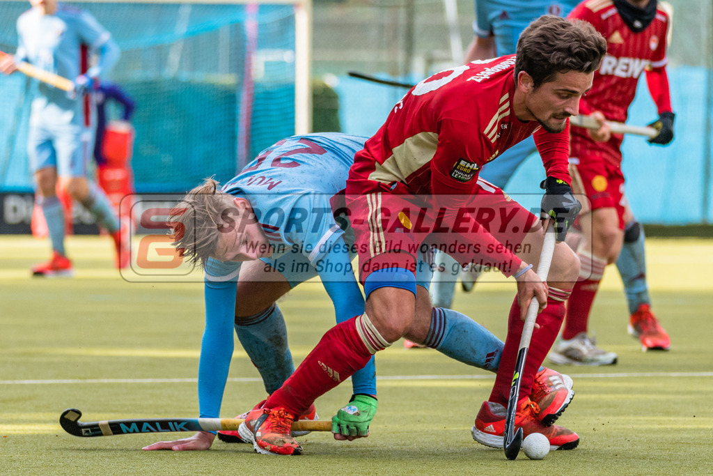 SM_20221001-D5A_2496 | UHC Hamburg - RW Köln /  4:3