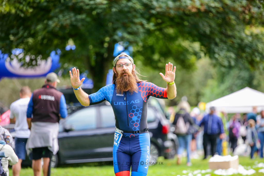TRIRUN LINZ TRIATHLON 2025 | AUSTRIA, 14.09.2025, Linz, TRIRUN LINZ TRIATHLON 2025, Photo: WAPICS / Andreas Willdoner
