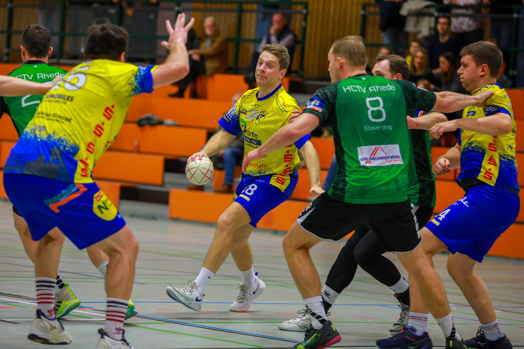 SVN_HcTvRhede_131225_113 | Bildergalerie von Sport-Ereignissen aber auch von weiteren spannenden Dingen - nicht nur vom Niederrhein. In Anlehnung an den bekannten Spruch von Hanns Dieter Hüsch heißt das Motto: "Niederrhein ist überall".  - Realisiert mit Pictrs.com