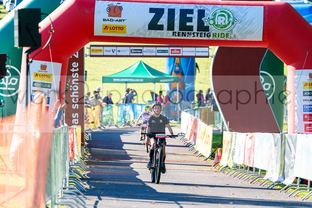RIDE Zieleinlauf | Schmiedefeld 07. September