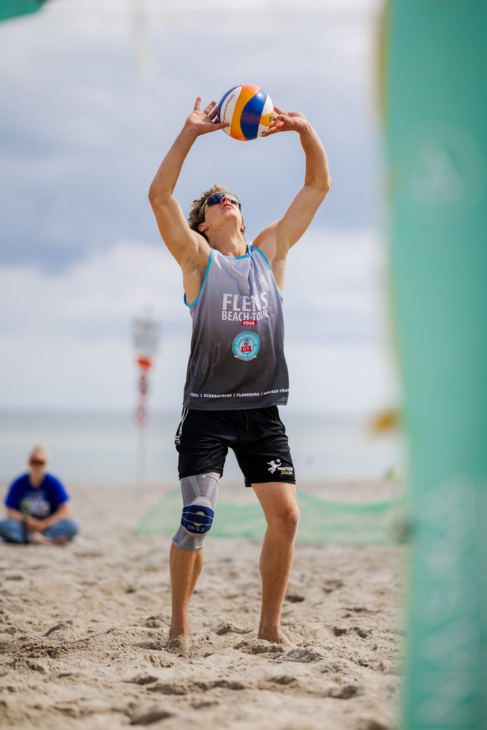 Beachvolleyball I Saison 2026 I FLENS Beach-Tour I 4. Turnier I Niendorf | Jasper Lorenz Fotografie - Realisiert mit Pictrs.com