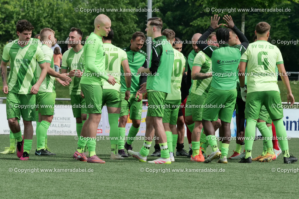 Fußball : Bezirksliga : SV 08/29 Friedrichsfeld - Borusia Veen am 10.05.2026 in Voerde Friedrichsfeld | Fußball : Bezirksliga : SV 08/29 Friedrichsfeld - Borusia Veen am 10.05.2026 in Voerde Friedrichsfeld - Realisiert mit Pictrs.com