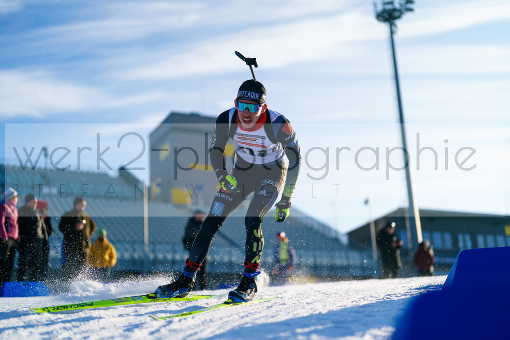 Deutschlandpokal Oberhof | Deutsche Meisterschaft Biathlon und 5. DSV JOKA Deutschlandpokal Biathlon in der LOTTO Thüringen ARENA am Rennsteig Oberhof