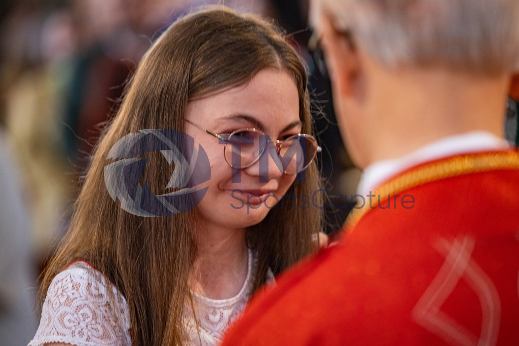 RR5M6068 | Firmung Klagenfurt-Dom 19.05.2024 8 Uhr