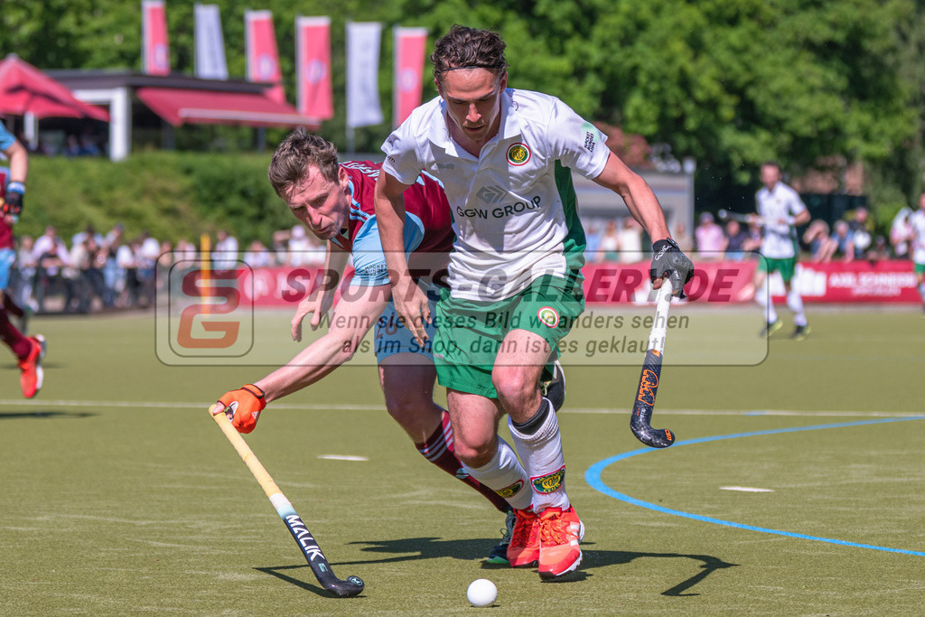 SM_20240511-D85_1119 | Playoffs: 1.Bundesliga Feldhockey (M) UHC - HPC/ 1:5 (1:2)