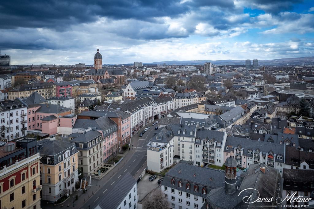 Der Mainzer Dom | Der Hohe Dom St. Martin zu Mainz, kurz Mainzer Dom