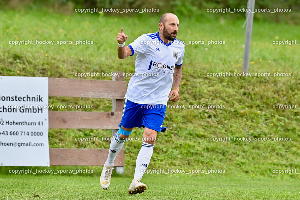 SV Draschitz vs. SC Magdalen 25.9.2022 | #31 Prettenthaler Rene