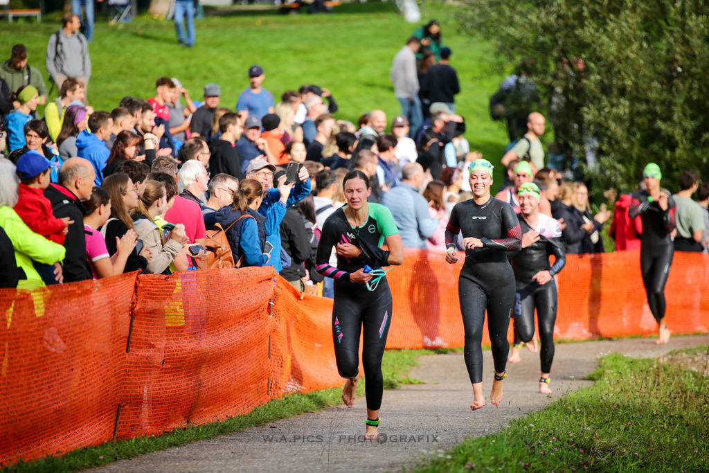 TRIRUN LINZ TRIATHLON 2025 | AUSTRIA, 14.09.2025, Linz, TRIRUN LINZ TRIATHLON 2025, Photo: WAPICS / Andreas Willdoner