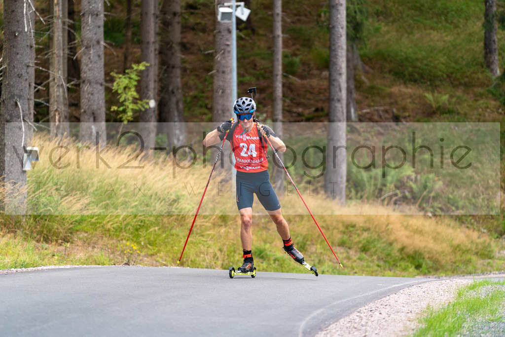 Deutsche Meisterschaft Biathlon  | Deutsche Meisterschaft Biathlon, Oberhof - 2. September 2022