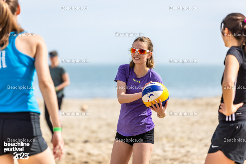 2023-00065742-Beachline-Festival-Bilder | 11.04.2023; Riccione Foto: Gerold Rebsch - www.beachpics.de