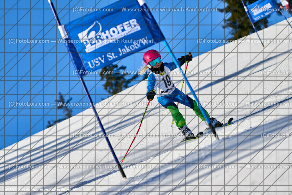 ALP7190_JOGLLAND-CUP-RTL_St-Jakob-Walde_Buchmann Sophia | (C)FotoLois.com, Alois Spandl. Raiffeisen-Liebmarkt Sport 2000 Autohaus Felber-Fischer Jogllandcup, Skibezirk 7 - Joglland, Sa 20. Januar 2024.