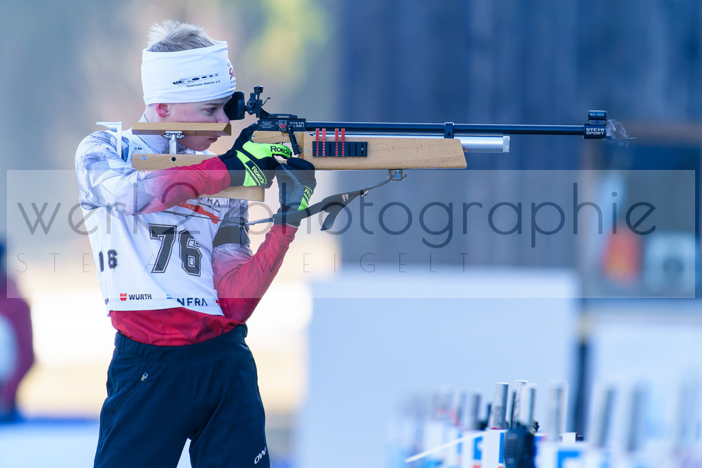 DSC Ruhpolding | Deutscher Schülercup Ruhpolding in der CHIEMGAU Arena am 2. und 3. März 2024