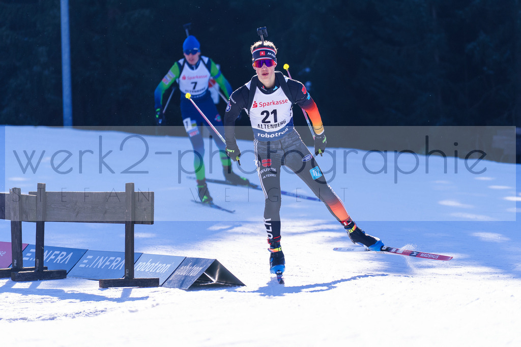 DP Altenberg | 6. DSV JOKA Deutschlandpokal SPARKASSEN-Arena Altenberg am 21. - 23. Februar 2025