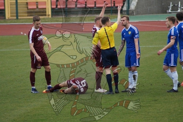 BFC Dynamo vs. FSV 63 Luckenwalde 119 | mythos-online-redaktion