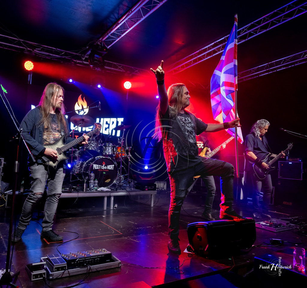 Legend | Legend , Meet the Heat in Höpfingen - Realisiert mit Pictrs.com