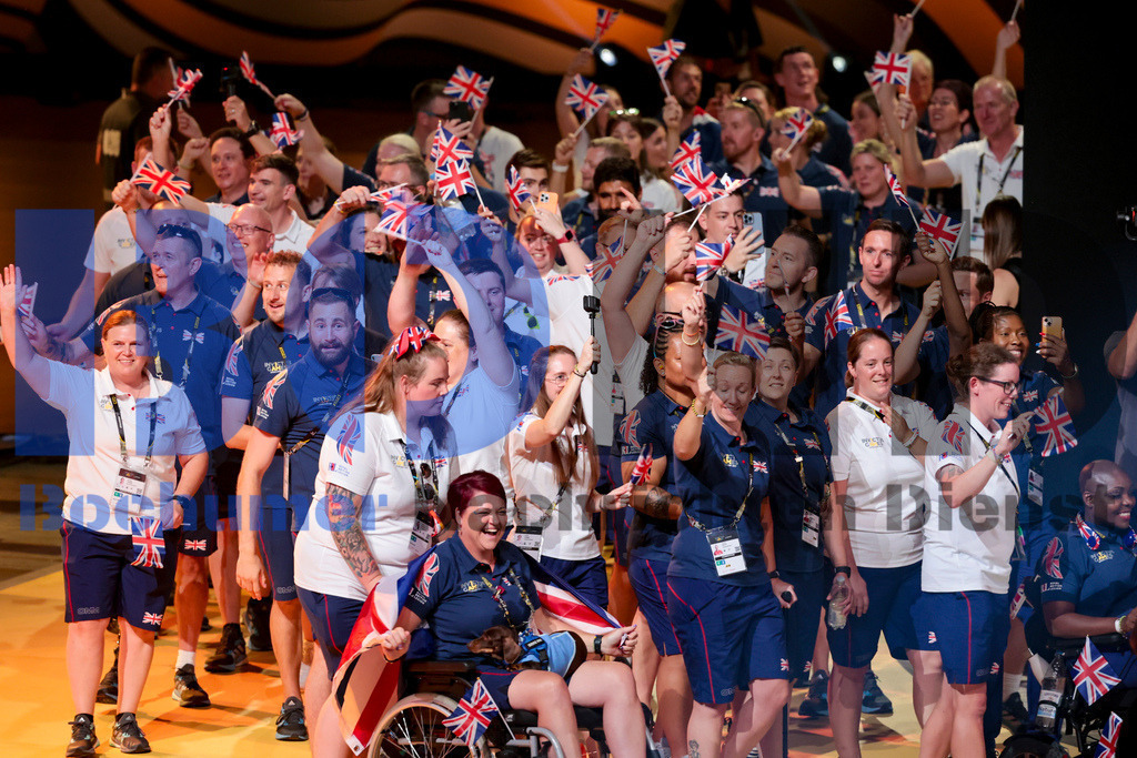  09.09.2023 - 
 | Sebastian Sendlak / Bochumer Nachrichtendienst (BOND) - Invictus Games 2023: Eroeffnungs-Zeremonie - Realisiert mit Pictrs.com