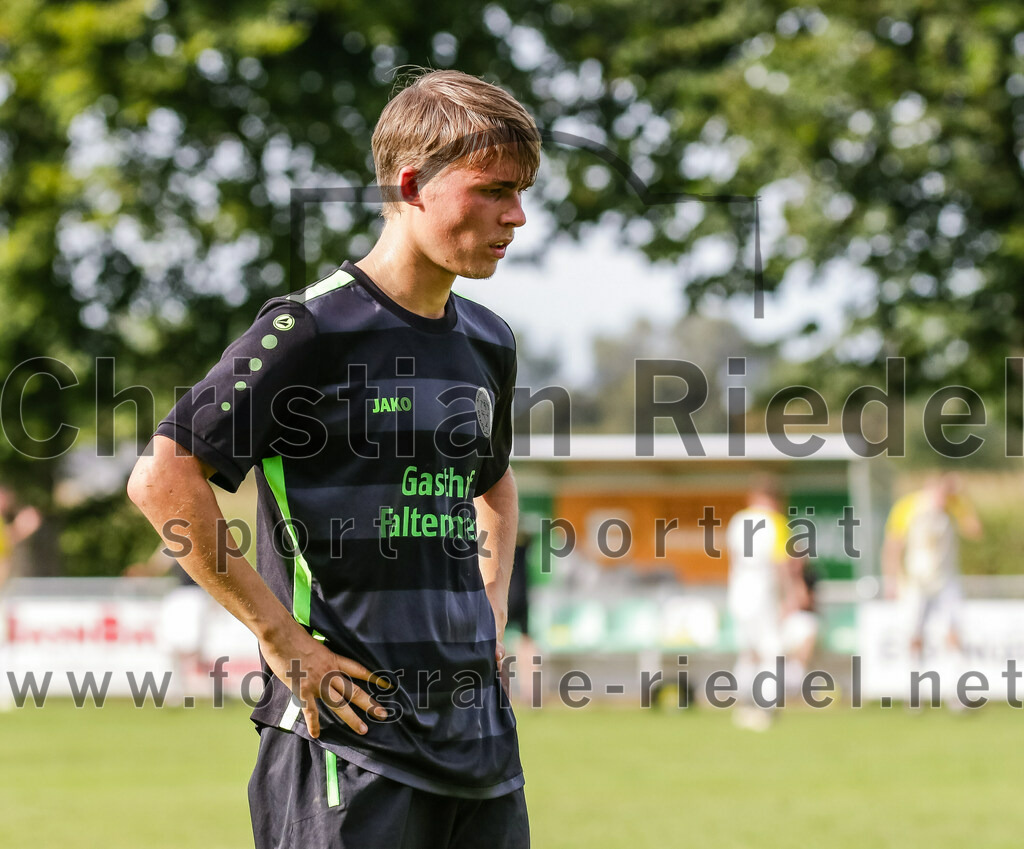 2023-09-17_070_SpVgg_Neuching_gegen_FC_Langenpreising | Neuching, Deutschland, 17.09.2023:
Fußball, A-Klasse 2023 / 2024, 7. Spieltag, SpVgg Neuching gegen SpVgg Langenpreising, Endergebnis: 5:1

Foto: Christian Riedel / fotografie-riedel.net
