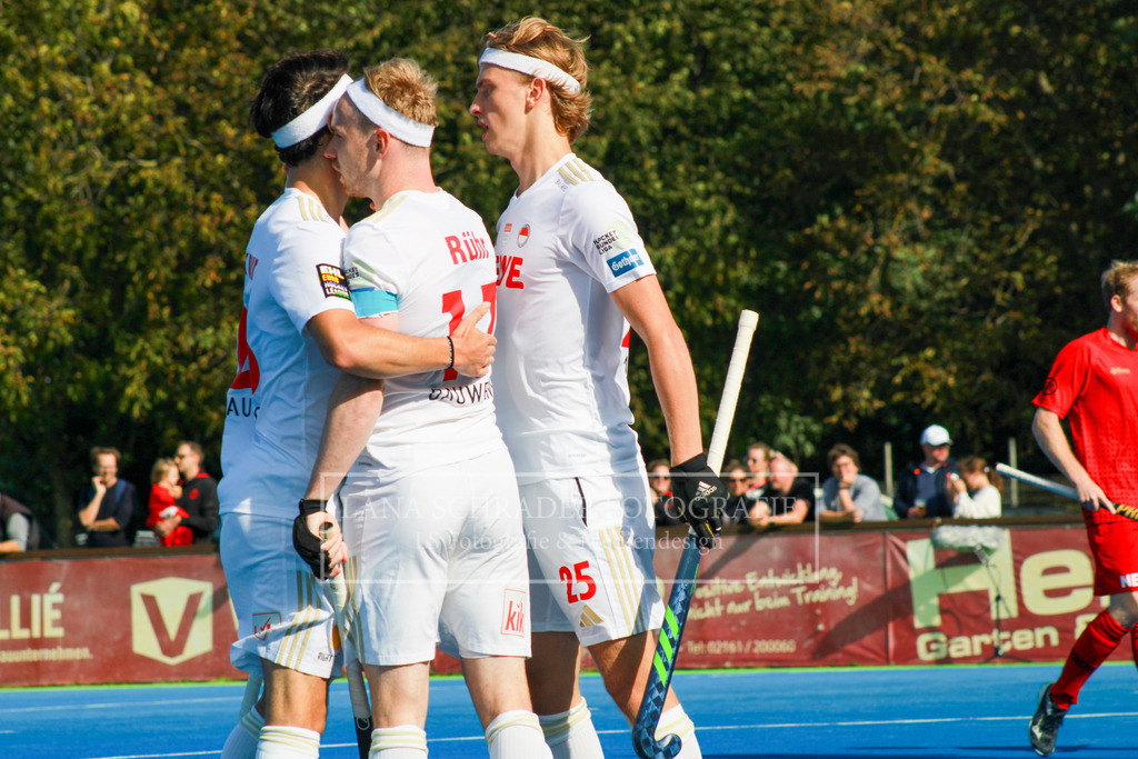 Herren Bundesliga Gladbacher HTC - Rot-Weiß Köln 07.10.23 Gladbach-066 | lanaschraderfotografie - Realisiert mit Pictrs.com