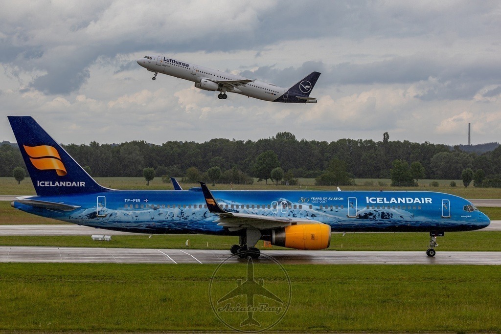 FI533-B752-TF-FIR-MUC-KEF-20240609-2-TPAI-sharpen-enhance-2x | Browse breathtaking aviation photography and order high-quality prints from AviatoRay's gallery. Perfect for enthusiasts and collectors. - Realisiert mit Pictrs.com