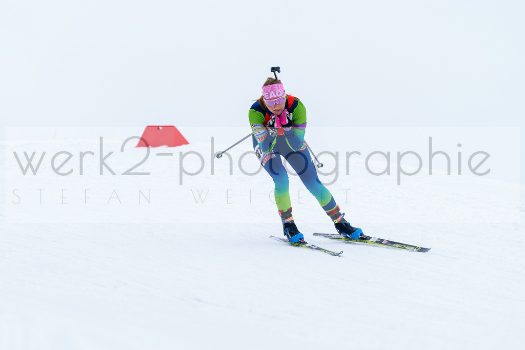 DM Oberhof | Deutsche Biathlonmeisterschaft Jugend und Junioren / 4. DSV JOKA Deutschlandpokal (DP Oberhof)