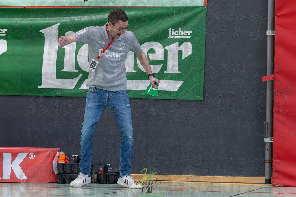 Jugendbundesliga wJA, Pokalrunde, HSG Kleenheim/Langgöns - Frisch Auf Göppingen | Jugendbundesliga wJA, Pokalrunde, HSG Kleenheim/Langgöns - Frisch Auf Göppingen am 28.02.2026 in Oberkleen (Weidig-Halle)Photo © 2026 - Jörg Heinrich - Realisiert mit Pictrs.com