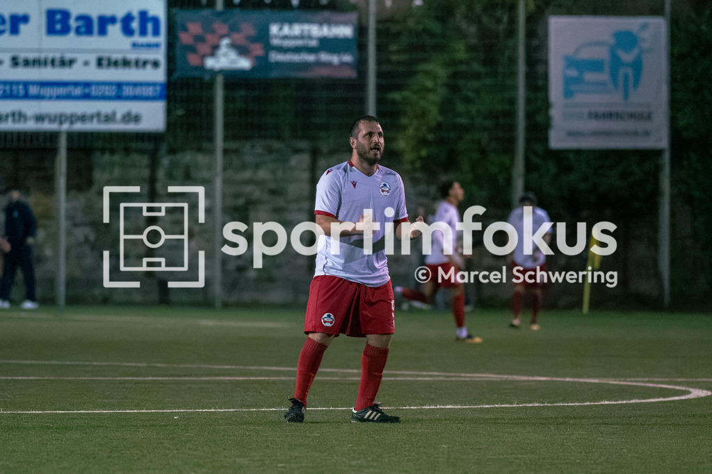 SC Sonnborn – FK Jugoslavija Wuppertal | Bezirksliga Niederrhein, Gruppe 2: SC Sonnborn gegen FK Jugoslavija Wuppertal, Wuppertal, 25.09.2026. Endstand: 2:3. sportimfokus / Marcel Schwering - Realisiert mit Pictrs.com
