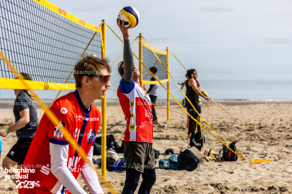 2023-00065694-Beachline-Festival-Bilder | 11.04.2023; Riccione Foto: Gerold Rebsch - www.beachpics.de