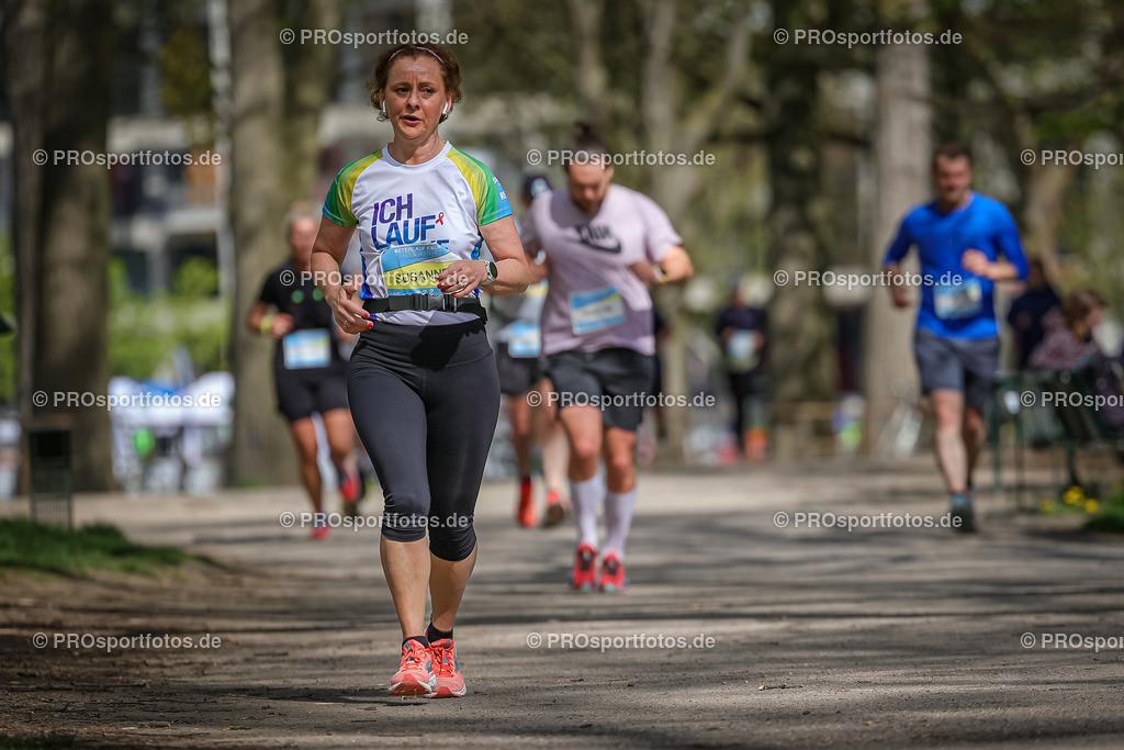 Osterlauf Koeln; Koeln, 16.04.22 | Impressionen vom Osterlauf Koeln am 16.04.22 in Koeln (Nordrhein-Westfalen).