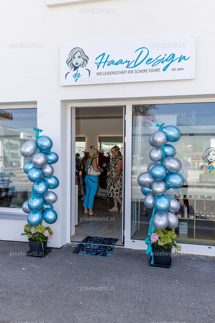 Eröffnung DG Haar Design | Bildershop von pixelworld.at - Realisiert mit Pictrs.com