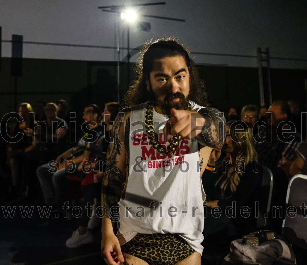 2022-06-05_013_EWS_Wrestling_ERDING | Erding, Deutschland, 05.06.2022:
Wrestling, Saison 2022, EWS Wrestling ERDING

Foto: Christian Riedel / fotografie-riedel.net