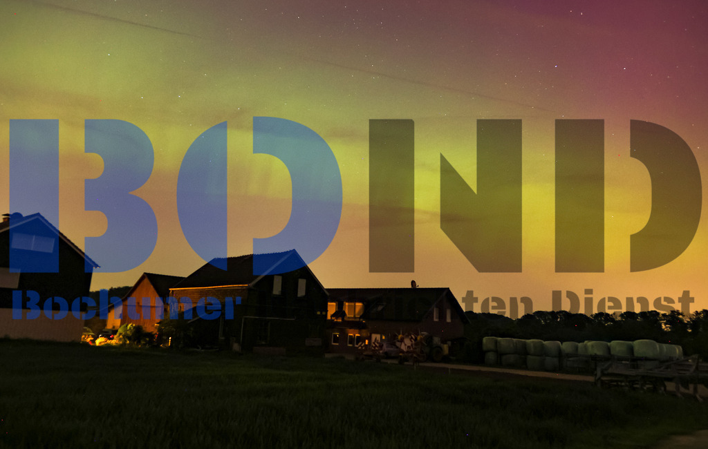 Polarlichter / Aurelia Borealis {date} -  | {headline}



(Foto: Sebastian Sendlak / BOND)

 - Realisiert mit Pictrs.com