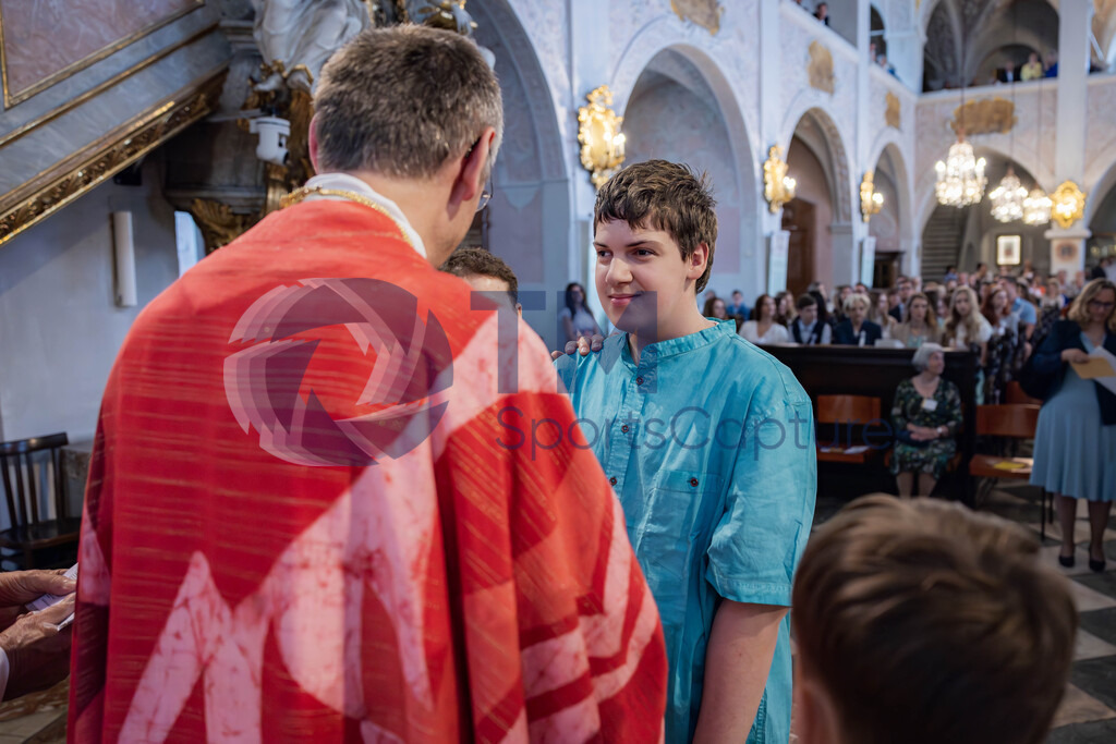 TM-20250608-0140 | Firmung Dom KlagenfurtCopyright: TM Sportscapture