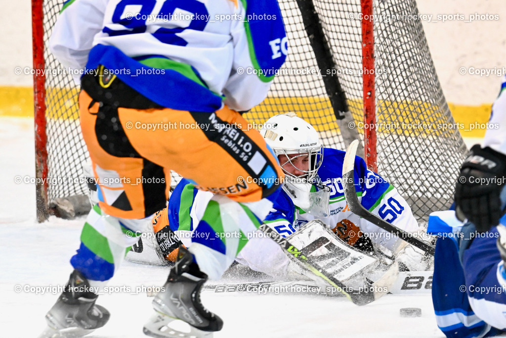  EC Tigers Paternion vs. EC Virgen 8.1.2022 | #50 Berger Matthias